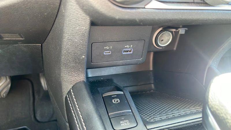 2023 Nissan Kicks SV Xtronic CVT