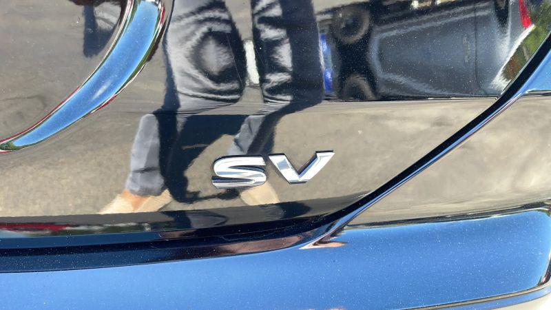 2023 Nissan Kicks SV Xtronic CVT