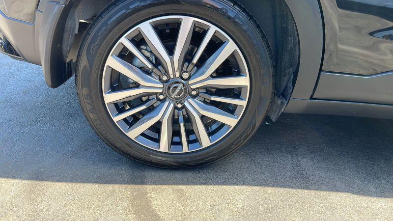 2023 Nissan Kicks SV Xtronic CVT