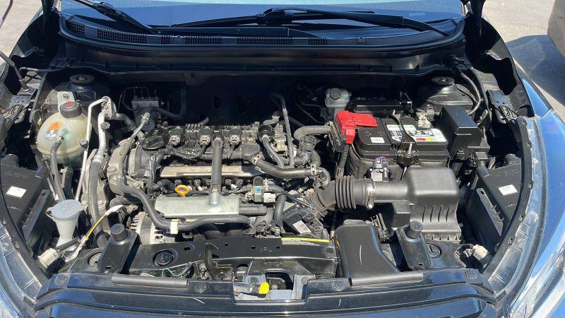 2023 Nissan Kicks SV Xtronic CVT