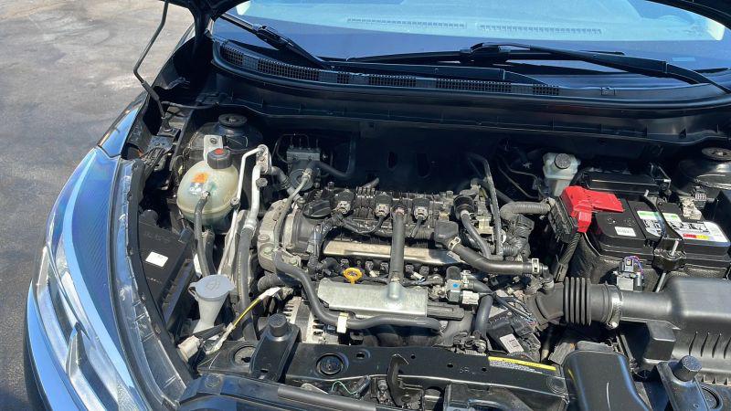 2023 Nissan Kicks SV Xtronic CVT