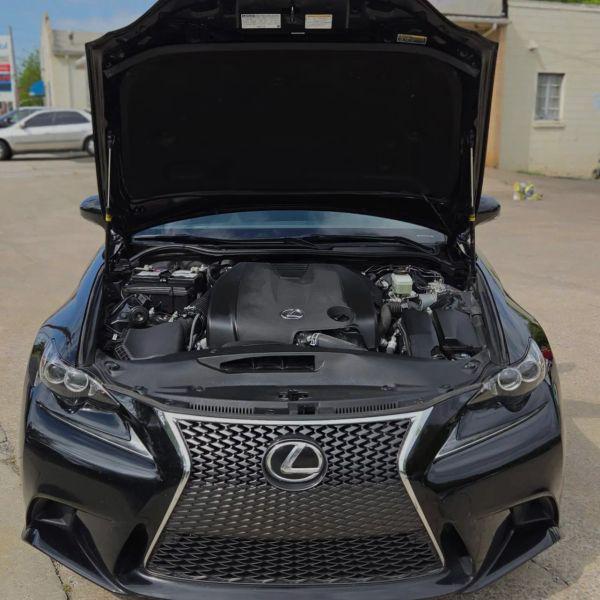 2015 Lexus IS 250 250
