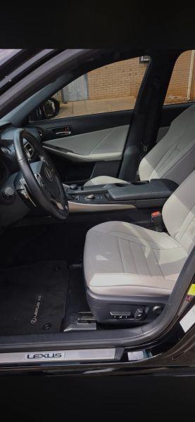 2015 Lexus IS 250 250