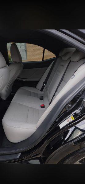 2015 Lexus IS 250 250