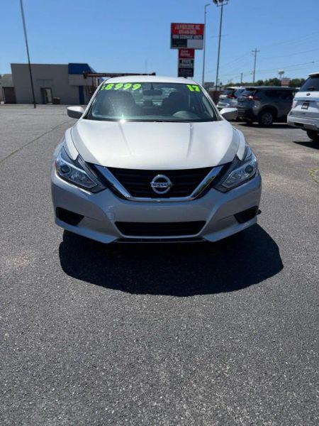 2017 Nissan Altima 2.5 S
