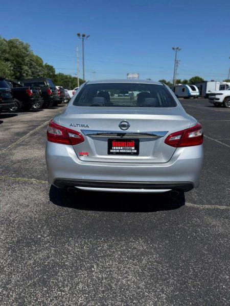 2017 Nissan Altima 2.5 S