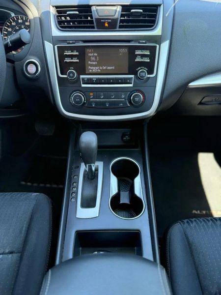 2017 Nissan Altima 2.5 S