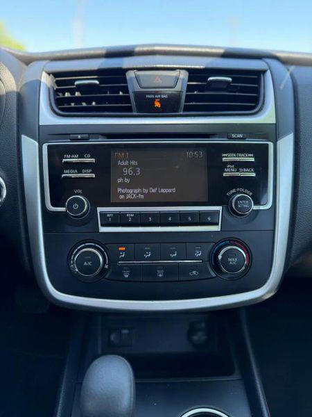 2017 Nissan Altima 2.5 S