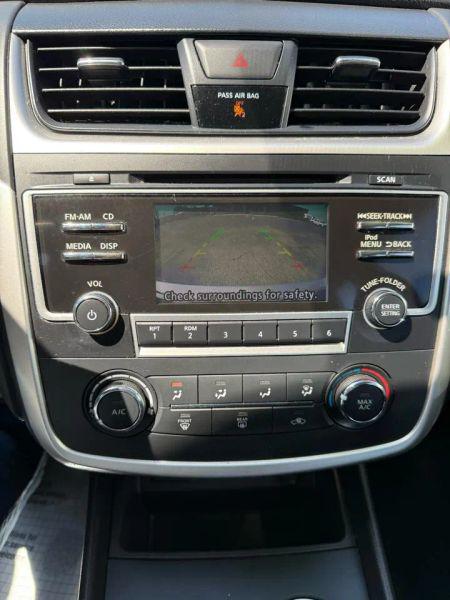 2017 Nissan Altima 2.5 S