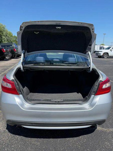 2017 Nissan Altima 2.5 S