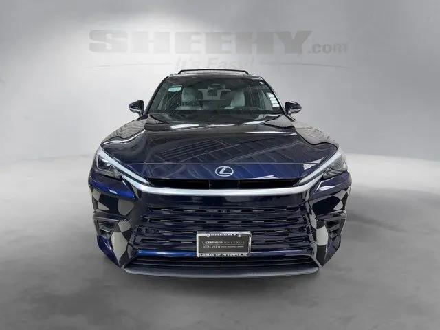 2025 Lexus TX 350 Luxury