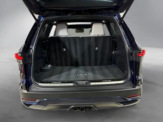 2025 Lexus TX 350 Luxury