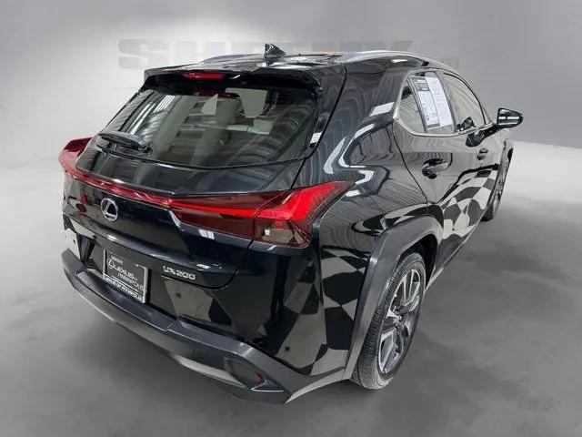 2019 Lexus UX 200 UX 200