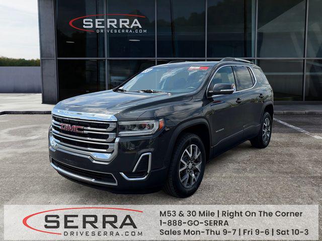 2020 GMC Acadia SLE FWD