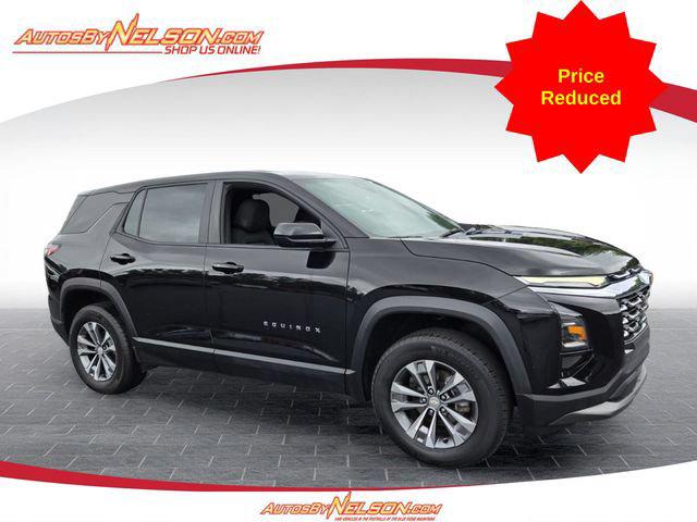 2025 Chevrolet Equinox AWD LT for sale in Bassett, VA