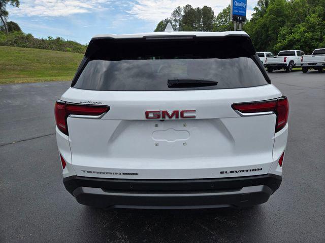 2025 GMC Terrain AWD Elevation