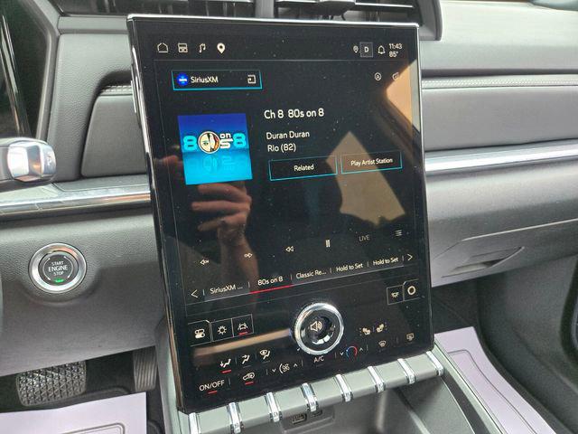 2025 GMC Terrain AWD Elevation