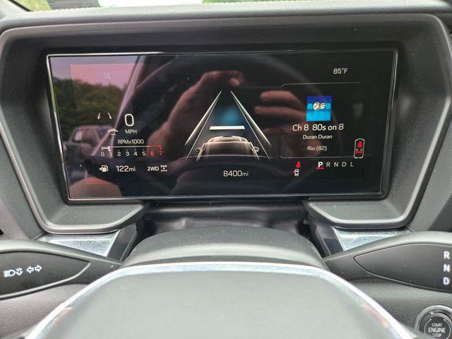 2025 GMC Terrain AWD Elevation