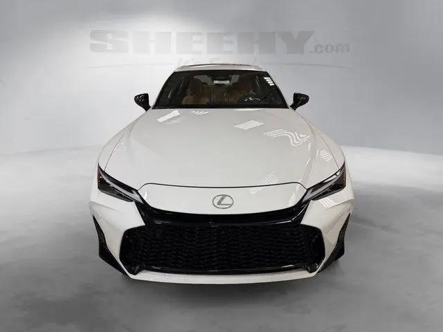 2026 Lexus IS 350 F SPORT Design