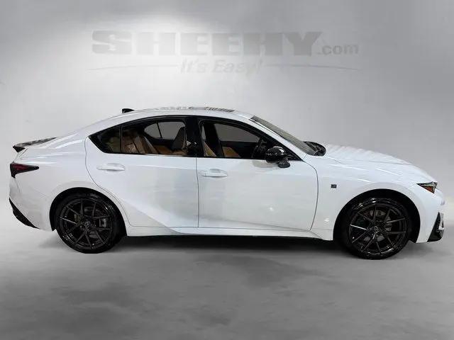 2026 Lexus IS 350 F SPORT Design