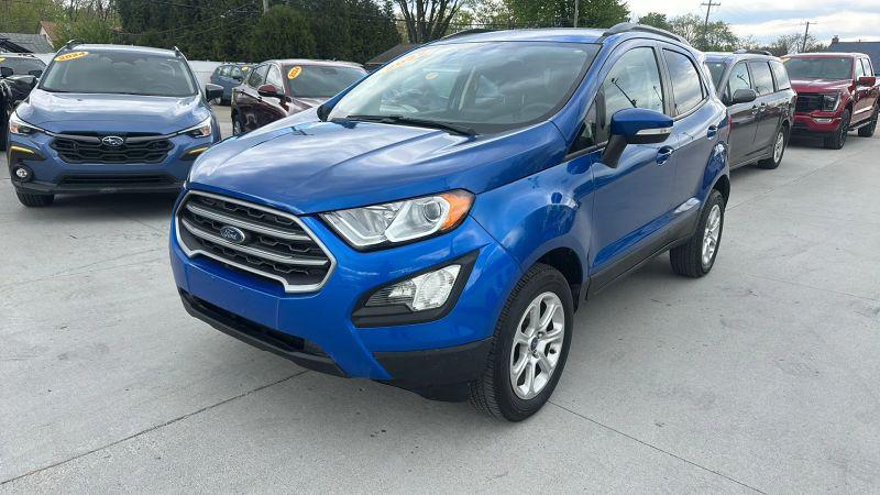2022 Ford EcoSport SE for sale in Taylor, MI