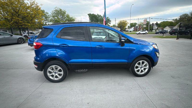 2022 Ford EcoSport SE