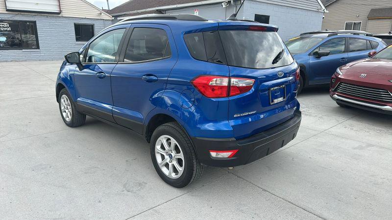2022 Ford EcoSport SE