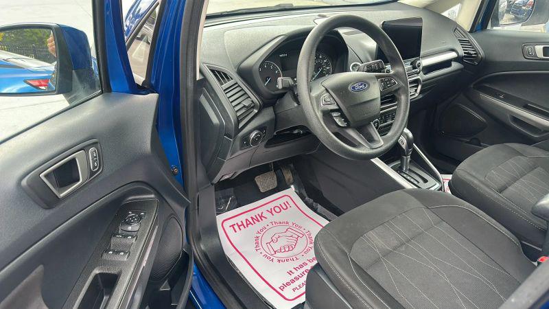 2022 Ford EcoSport SE