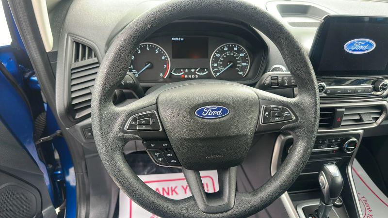 2022 Ford EcoSport SE