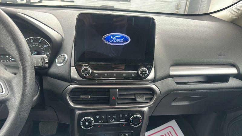 2022 Ford EcoSport SE