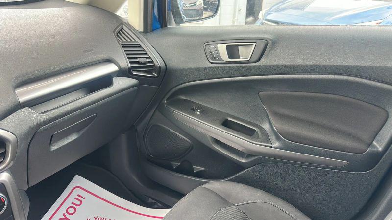 2022 Ford EcoSport SE
