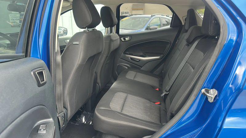 2022 Ford EcoSport SE