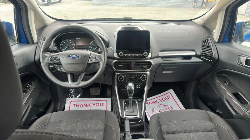 2022 Ford EcoSport SE