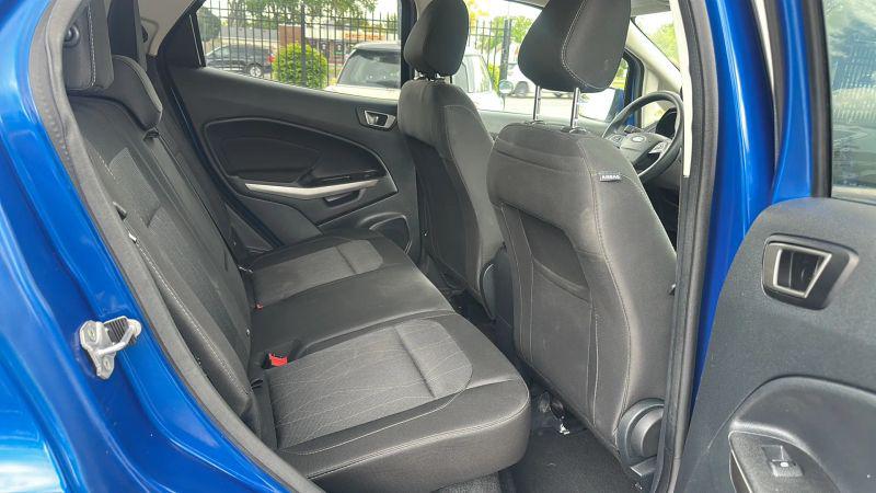 2022 Ford EcoSport SE