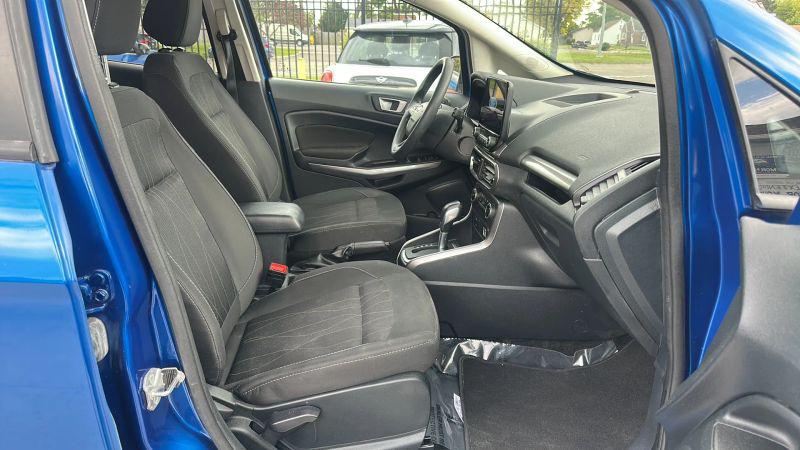 2022 Ford EcoSport SE