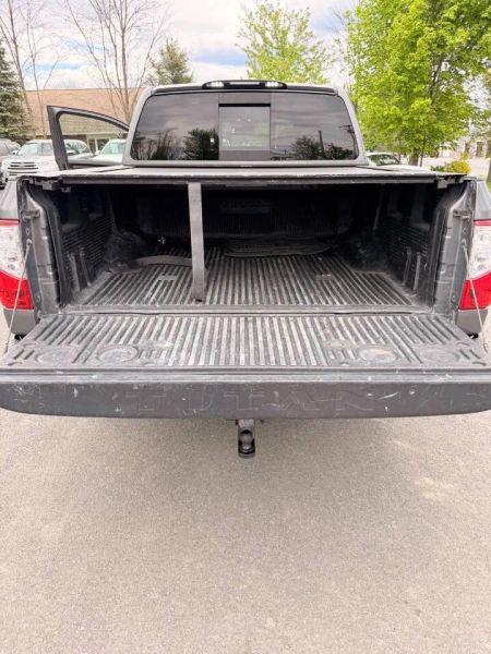 2019 Nissan Titan SV