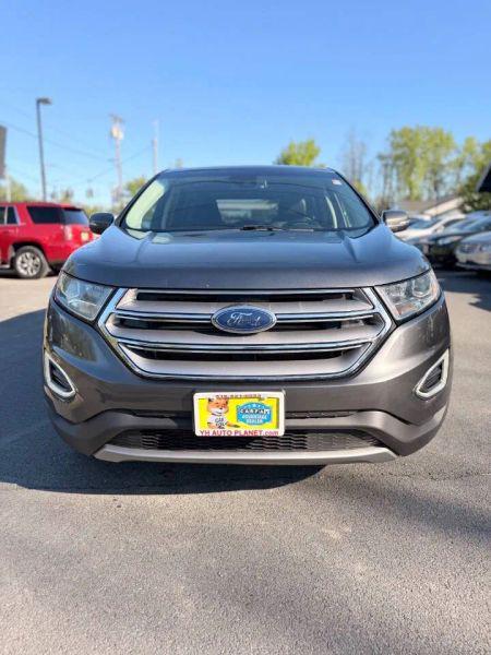 2018 Ford Edge SEL