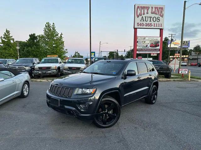 2014 Jeep Grand Cherokee Altitude for sale in Roanoke, VA