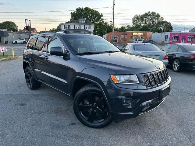 2014 Jeep Grand Cherokee Altitude