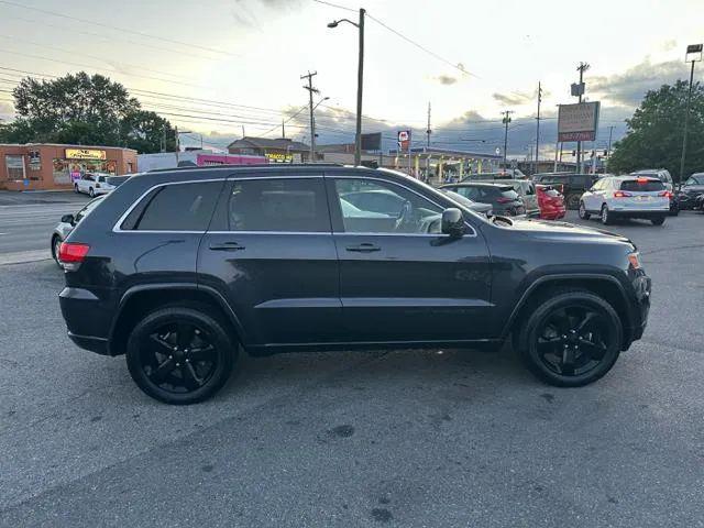 2014 Jeep Grand Cherokee Altitude