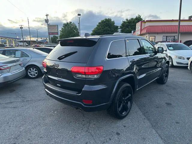 2014 Jeep Grand Cherokee Altitude