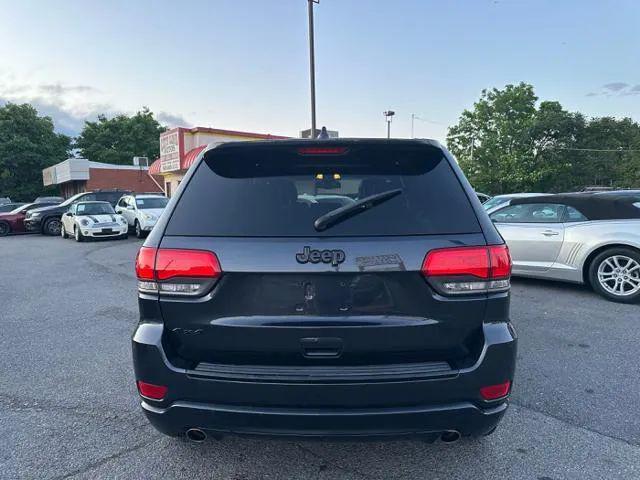 2014 Jeep Grand Cherokee Altitude