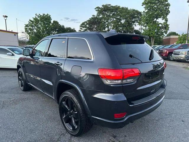 2014 Jeep Grand Cherokee Altitude