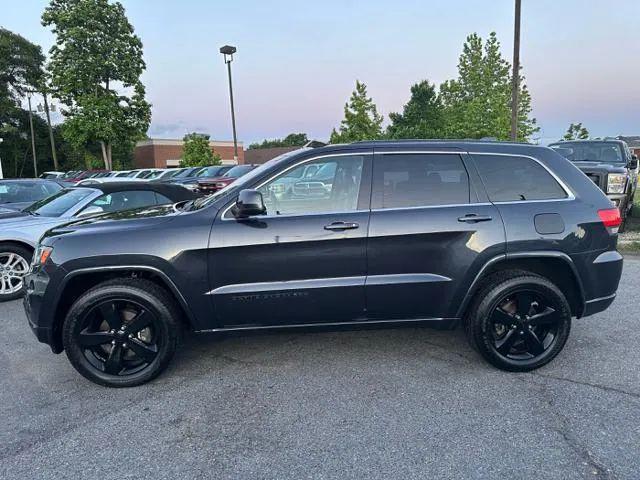 2014 Jeep Grand Cherokee Altitude