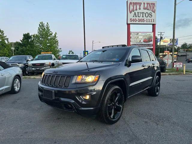 2014 Jeep Grand Cherokee Altitude