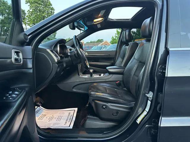 2014 Jeep Grand Cherokee Altitude