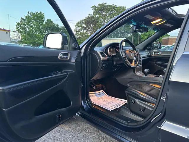 2014 Jeep Grand Cherokee Altitude