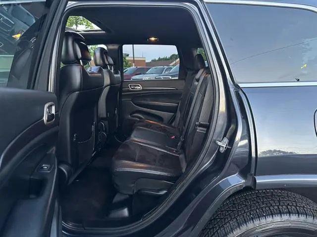 2014 Jeep Grand Cherokee Altitude