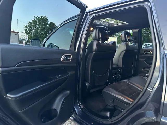 2014 Jeep Grand Cherokee Altitude