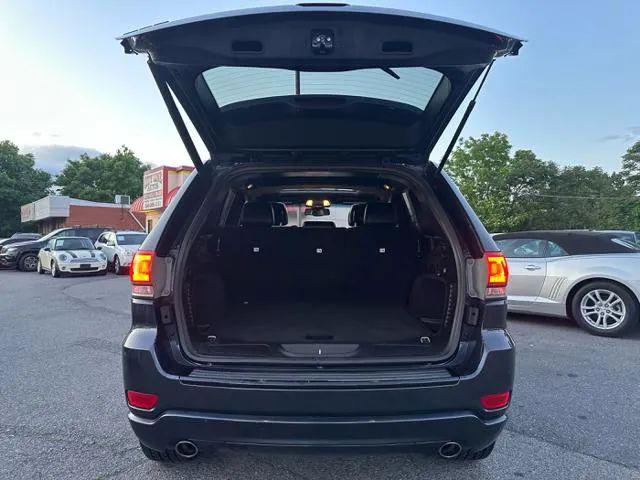 2014 Jeep Grand Cherokee Altitude